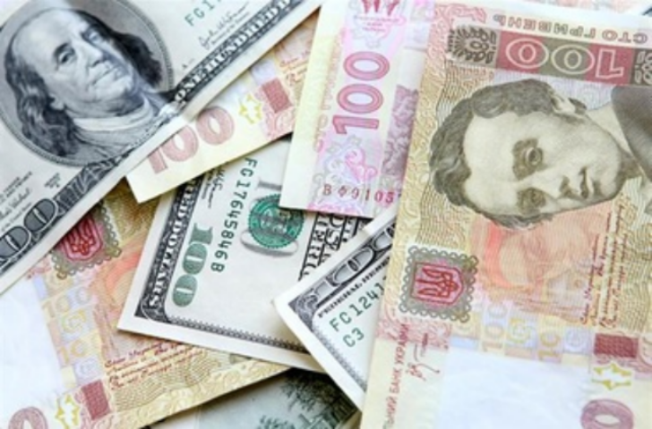 Официальные курсы валют НБУ на 22 апреля