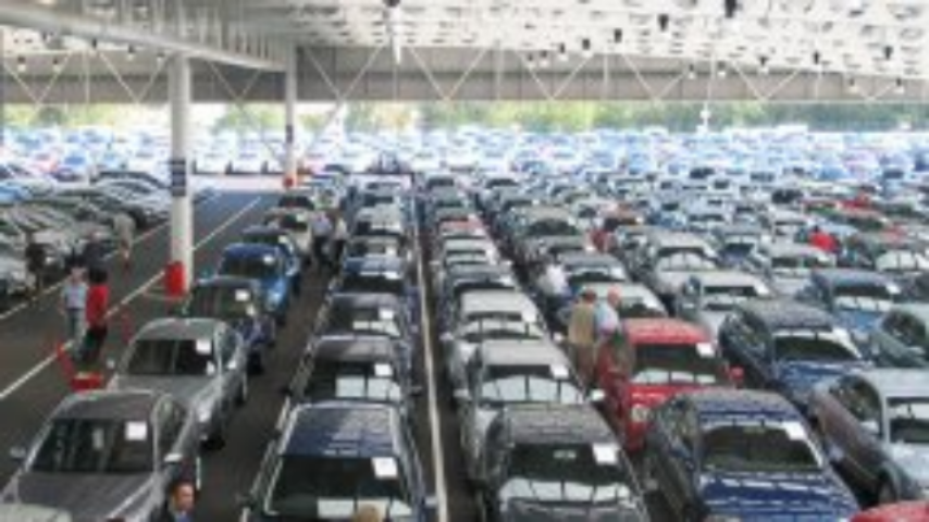 Названы самые популярные автомобили в Европе