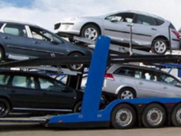 Производство легковых автомобилей в Украине в 1-м квартале упало на 63,4%
