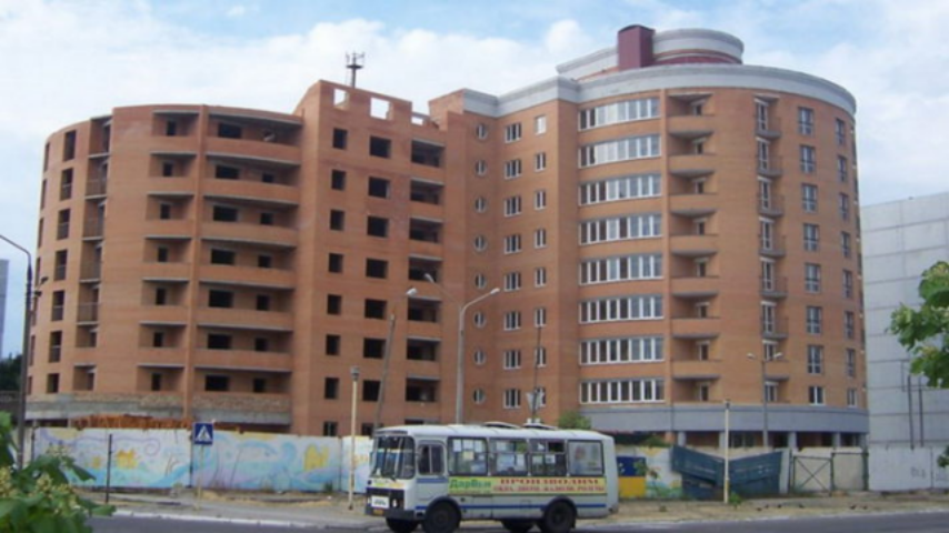 На квартирном учете стоит около 1 миллиона украинцев