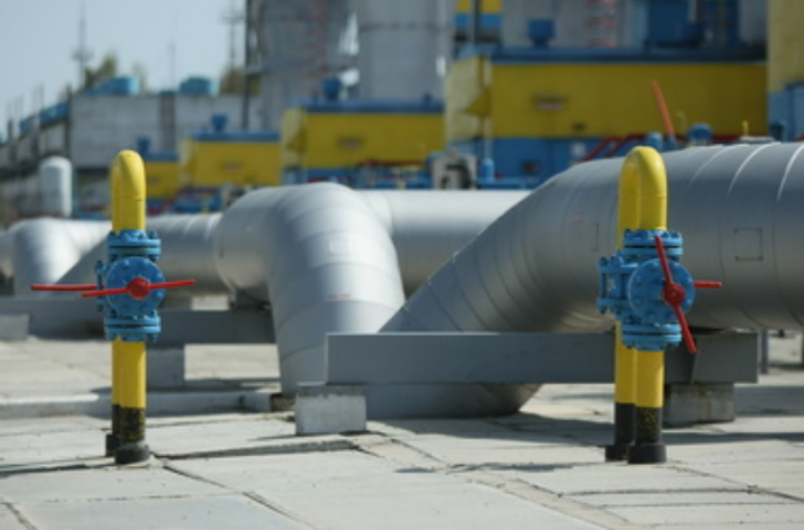 Украинские "частники" уже начали качать газ из Европы
