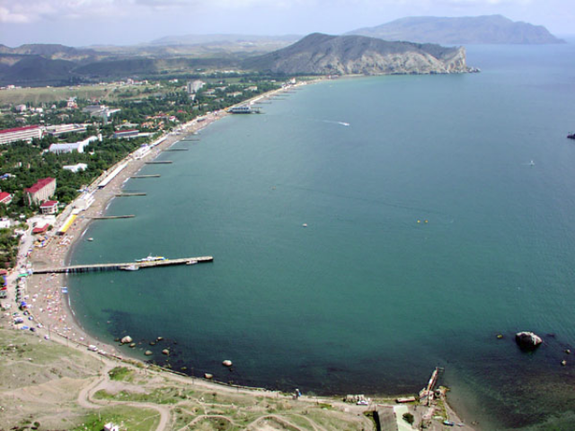 В Крыму передумали "сдирать" с отдыхающих курортный налог
