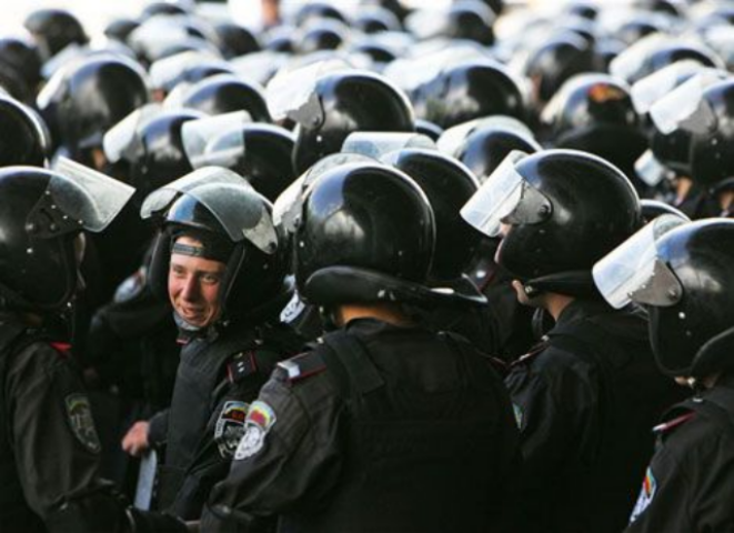 В Киеве хотят создать муниципальную милицию