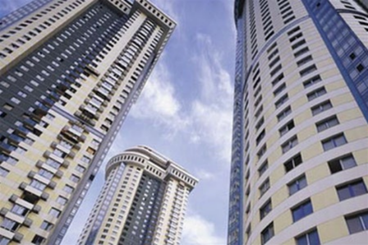 В этом году украинские застройщики построили недвижимость почти на 10 млрд грн