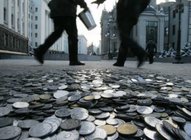 Украине не грозит дефолт