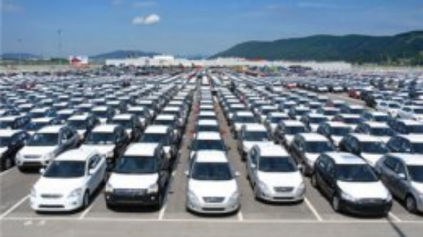 Украинцы в марте потратили на новые автомобили полмиллиарда долларов