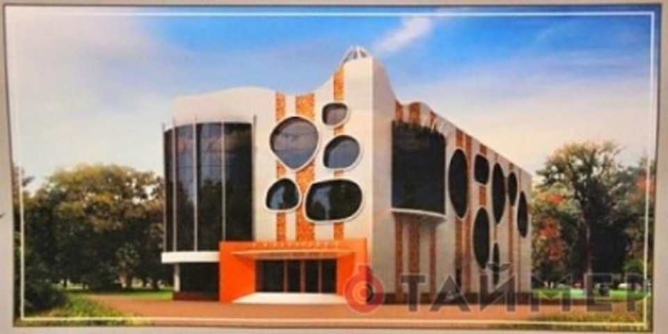 Одесский горсовет отказался от строительства на месте «Вымпела»