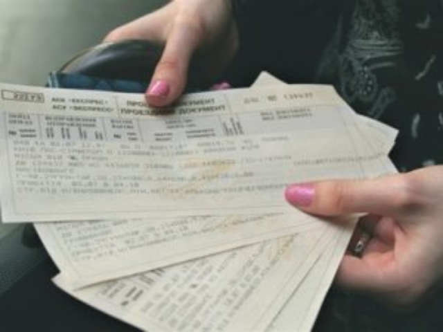 Билеты по паспортам: с какими трудностями столкнулись украинцы