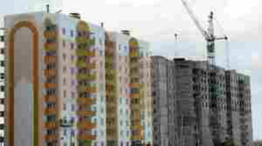 В Киеве можно купить квартиру за $40 тыс