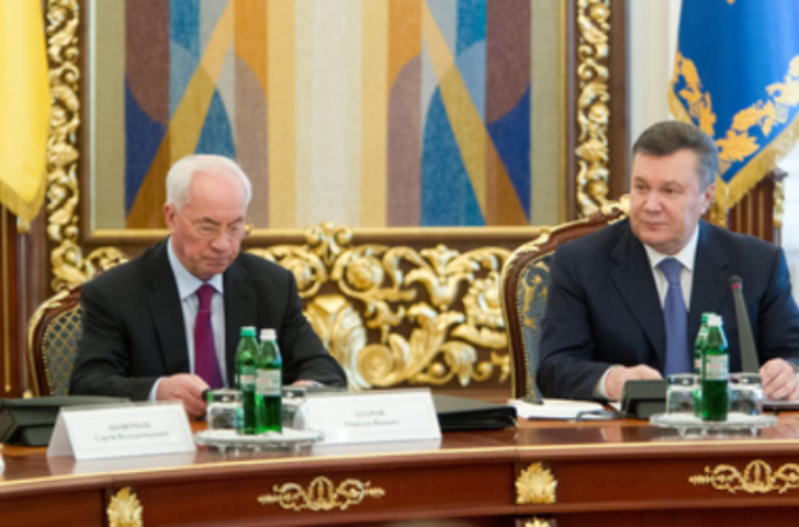 Во сколько обойдется "Межигорье" Януковича и дом Азарова в Конча-Заспе