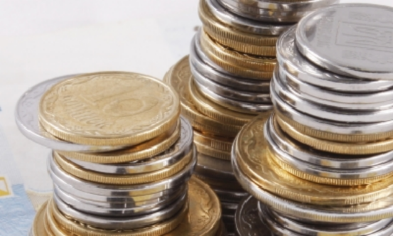 Доходы госсектора экономики Украины в I квартале на 1,8% превысили план