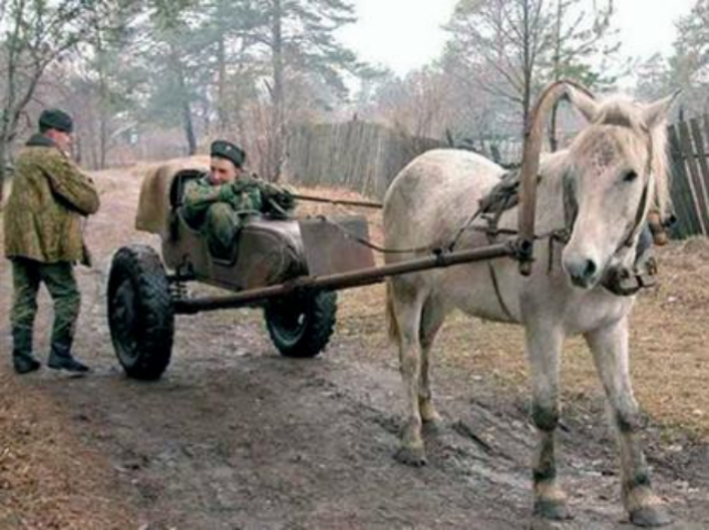 Украина увеличила военные расходы