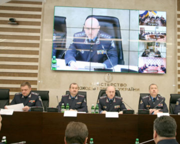 С начала года "налоговики" разоблачили махинации с госбюджетом на почти полмиллиона гривен