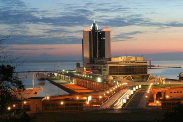 Что предлагают на майские в Одессе? 