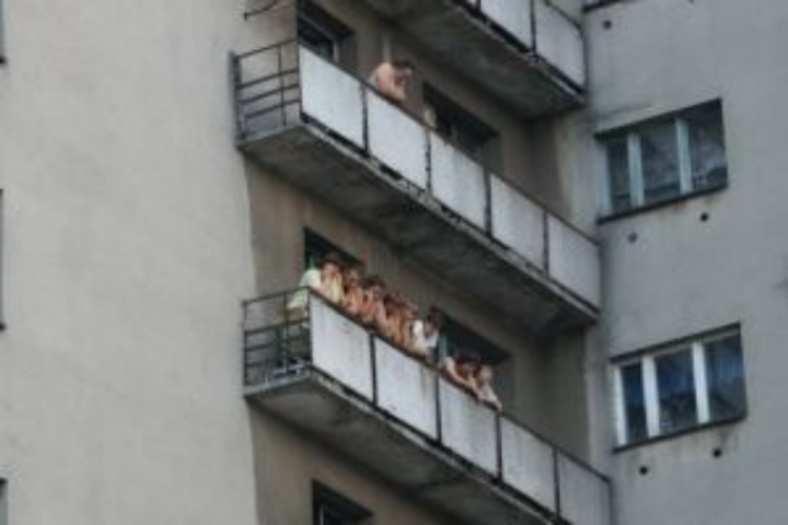 В Харькове отремонтируют общежития