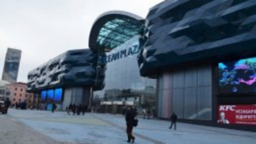 Названы самые крупные торговые центры Киева