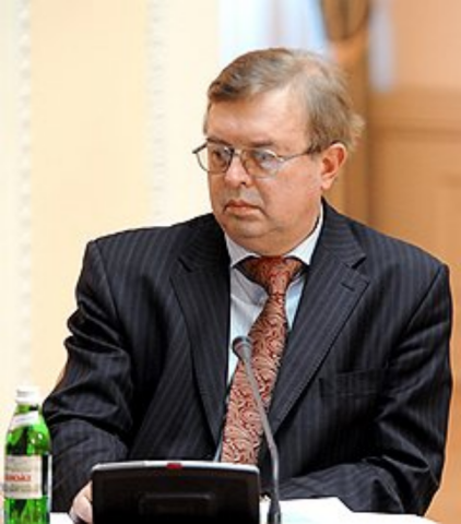 Украина меняется в лице постоянного представителя в МВФ