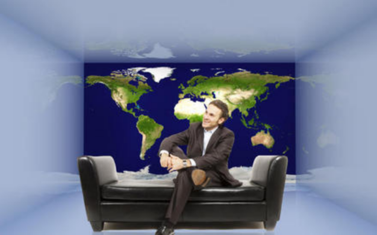 Состояние реальности? Уверенность в себе!