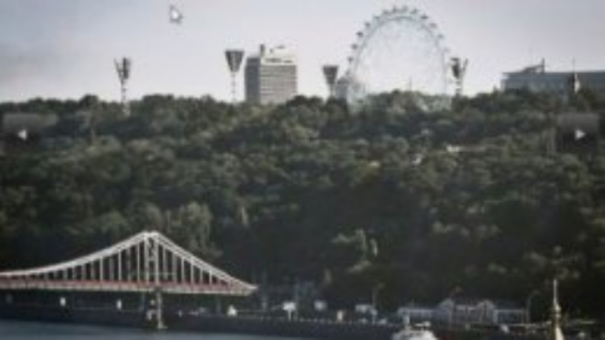 На День Независимости Киев получит "чертово колесо"