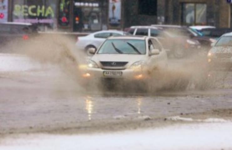 Быть воде: угроза паводков станет реальностью