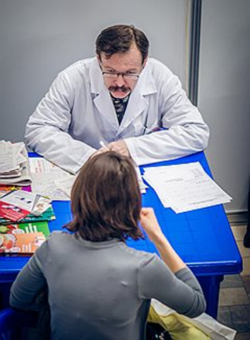 Борьба за здоровье: обязательное медстрахование