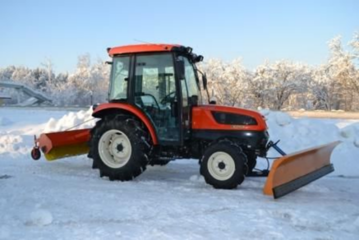 На следующую зиму обещают закупить 10 снегоплавильных машин