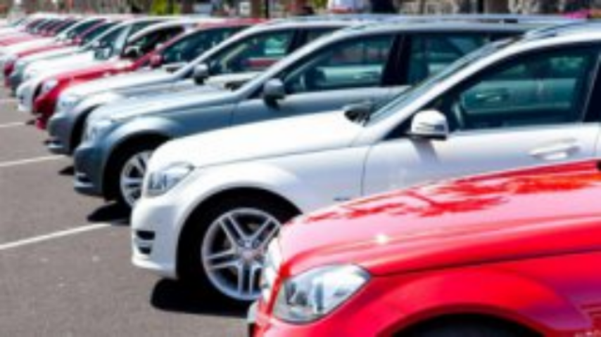Авторынок Европы продолжает падение