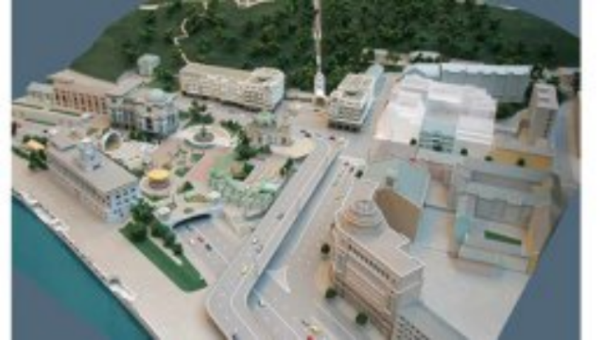 Попов не сможет выполнить обещание по Почтовой площади