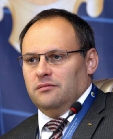Госинвестпроект разработает электронную инвестиционную карту Украины
