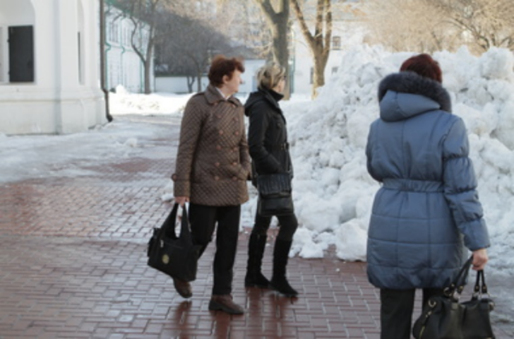 Погода в Украине: тепло и небольшие дожди