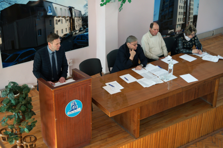 В 2013 году «Жилстрой-2» планирует на треть увеличить объемы производства по сравнению с годом минувшим