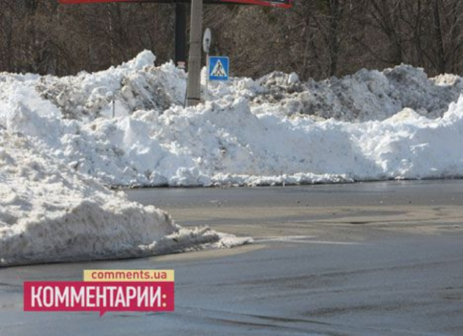 После двухнедельной истерии Попов отменил паводок в столице 
