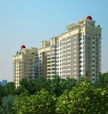 ПАО «ВТБ БАНК» предупреждает о незаконной продаже квартир в жилом комплексе «Белый слон», находящемся в залоге у банка