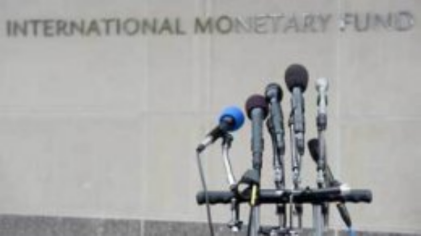 Почему Украине нужно договариваться с МВФ