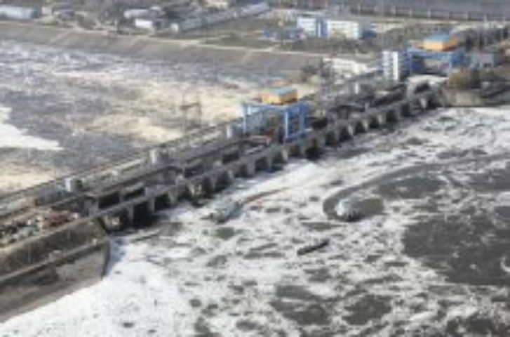 Украине грозит экологическая катастрофа