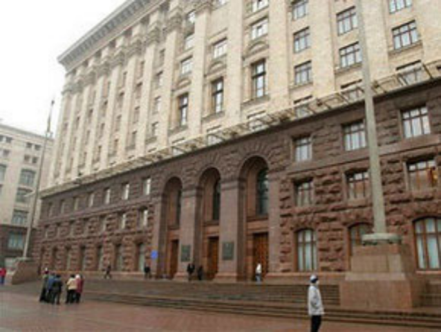 Киевлянам задолжали 85,7 млн грн зарплаты