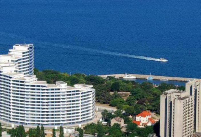 Что сегодня продается в сегменте новостроек бизнес-класса в Одессе?