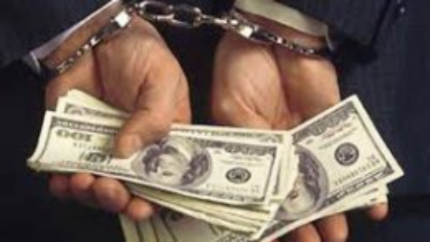 Антикоррупционная программа на гране срыва