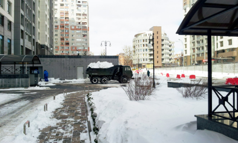 Комплексы UDP: качественное управление в сердце столицы