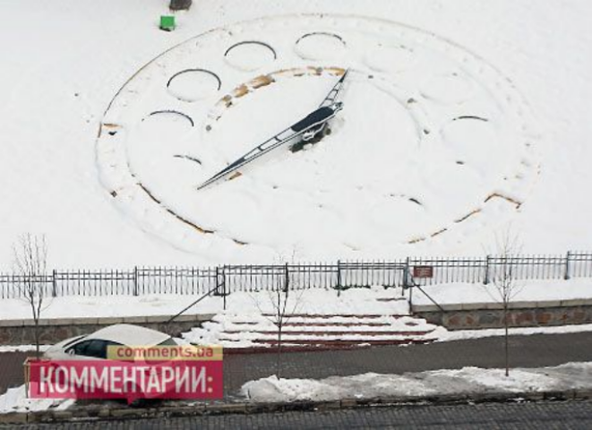 В ночь на воскресенье заснеженная Украина перейдет на летнее время 