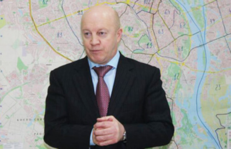 Где Киев подтопит в первую очередь