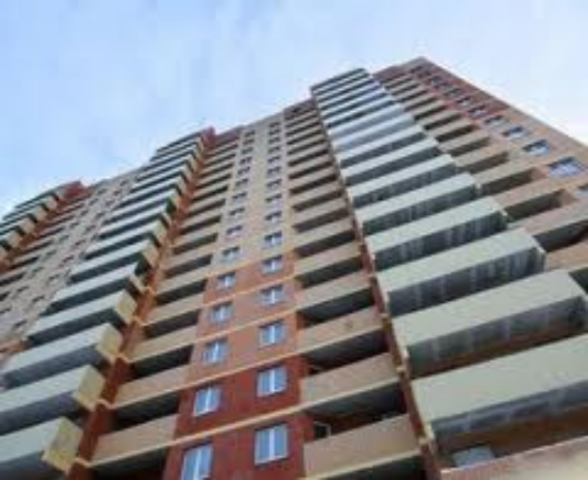 Предприятия Киева задекларировали более 285 тыс. кв. м жилья, подлежащего налогообложению