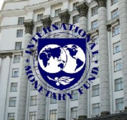 МВФ сообщит о результатах работы миссии в Украине через две недели 
