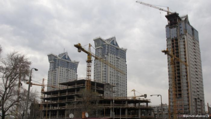 Для украинской молодежи жилищный вопрос может стать вечным