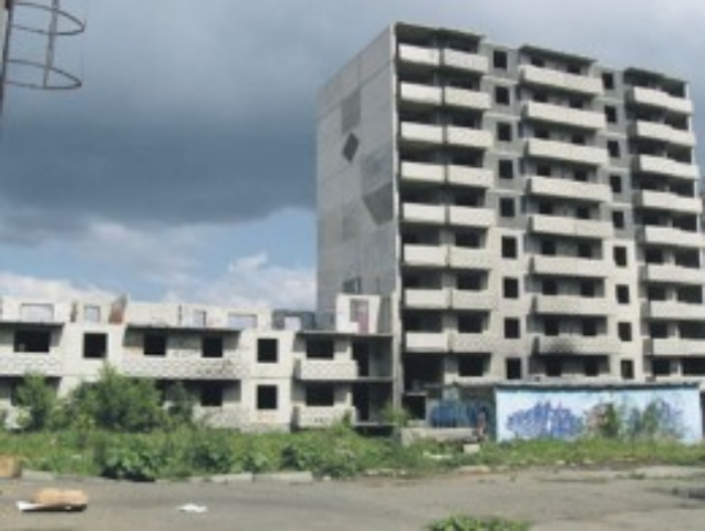 Под видом жилья украинцам продают пожарные части, а то и просто воздух