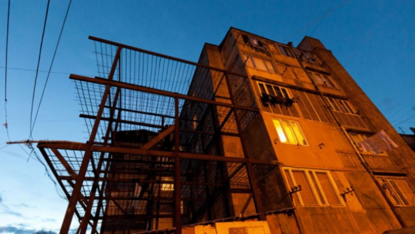 Когда начнут рушиться самострои