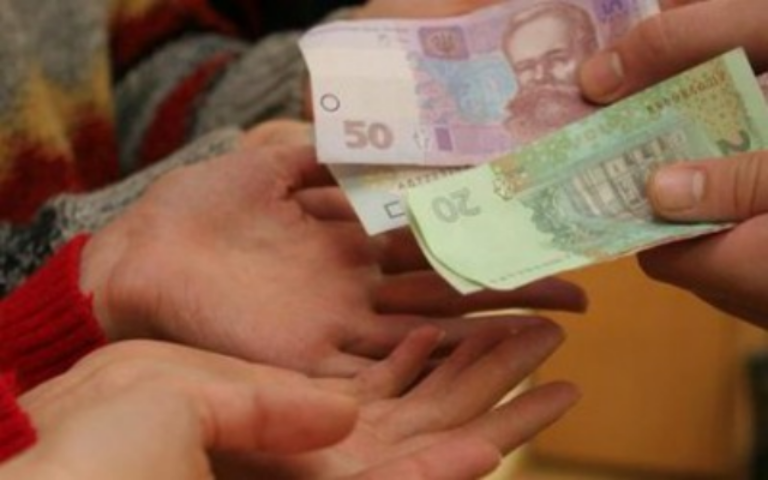 Соцвыплаты за март профинансированы в полном объеме
