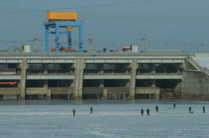 На Киев пойдет огромная масса воды сразу с трех направлений