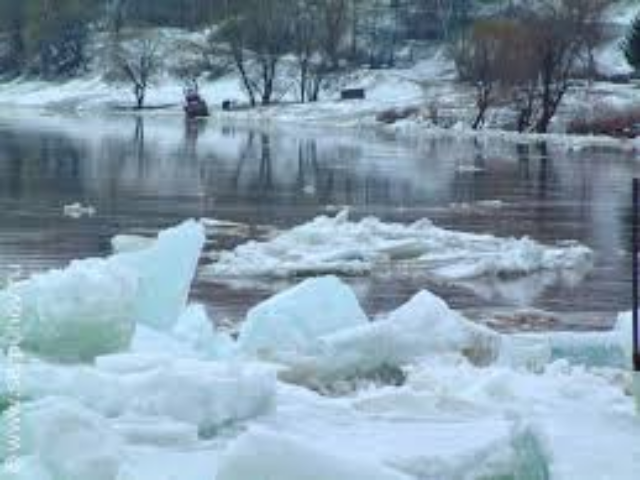 Завтра власть Киева обнародует карту с местами возможных подтоплений в столице