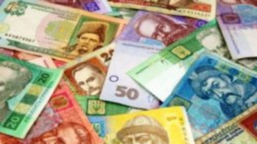 В Украине выросли зарплаты